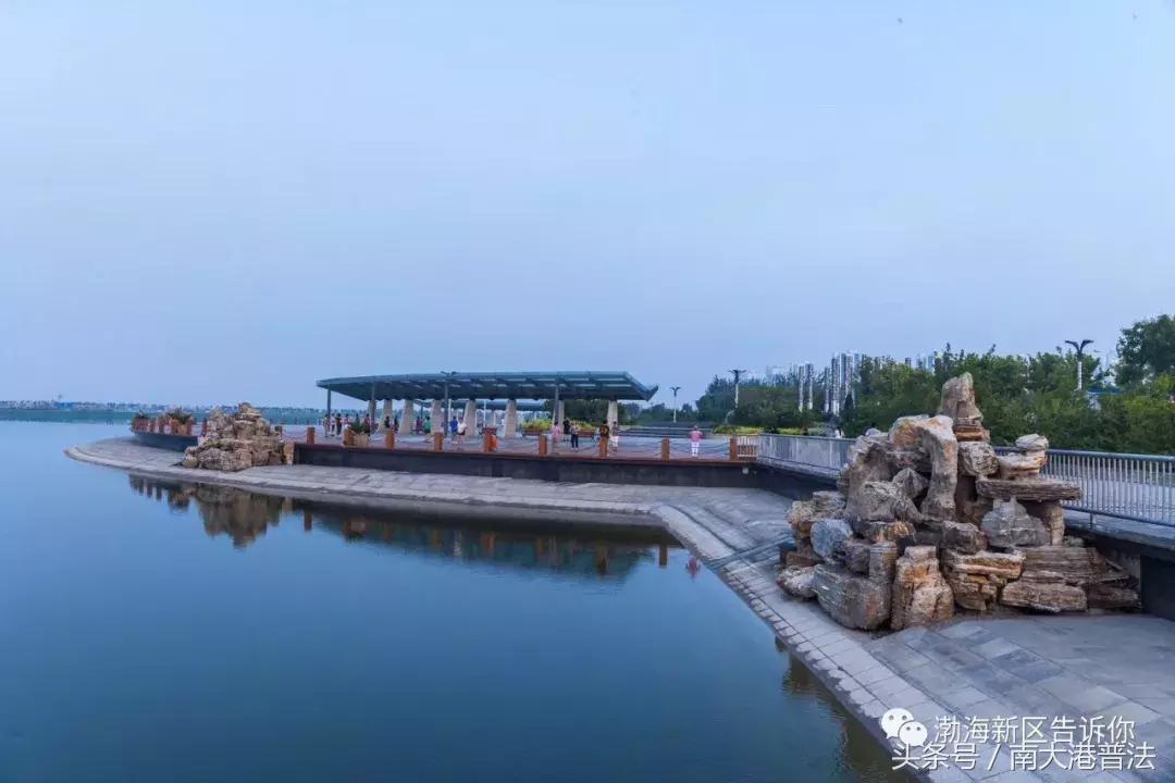 全域旅游河北,沧州渤海新区旅游免费海边