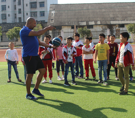 江永一小足球联赛,江永一小第一届校园足球联赛