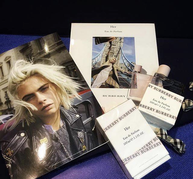 香水burberry伦敦女士,香水burberry能不能退