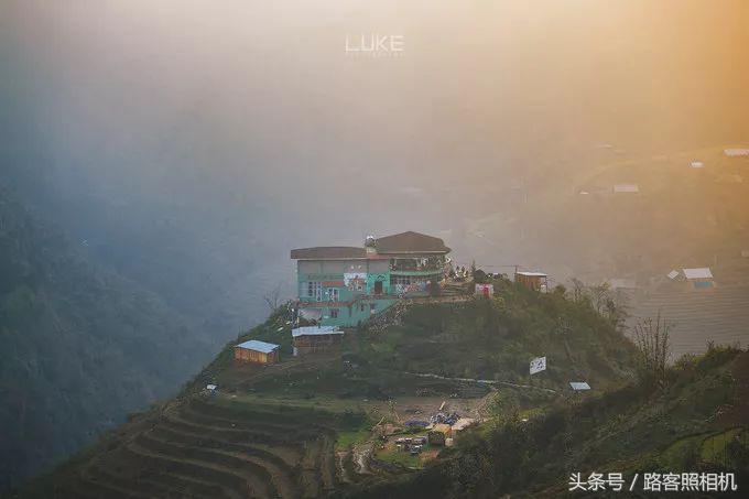 蜂首游记｜萨帕，最北的秘境