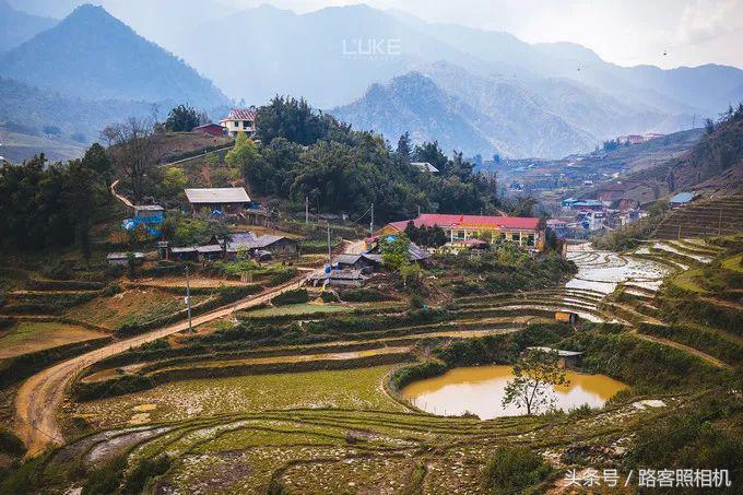 蜂首游记｜萨帕，最北的秘境