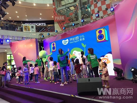 开业百日宴遇上国庆节上海静安大融城又猛刷了一波好感