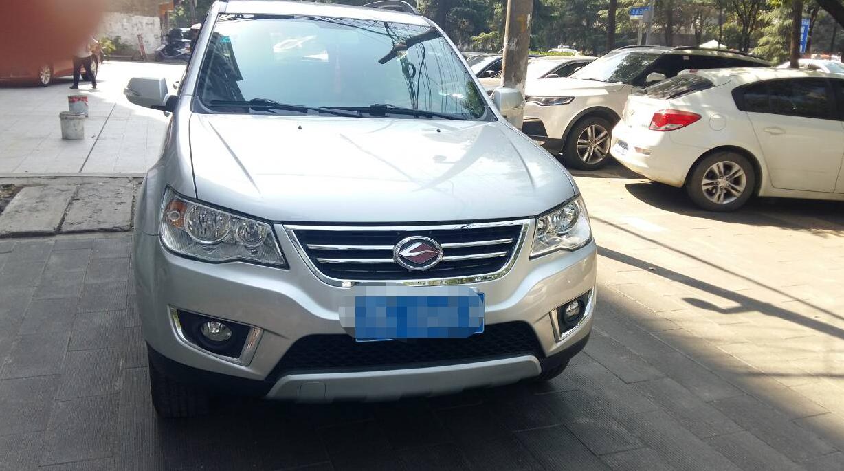 买陆风x8十大忠告,陆风x8怎么样陆风x8配件好买不