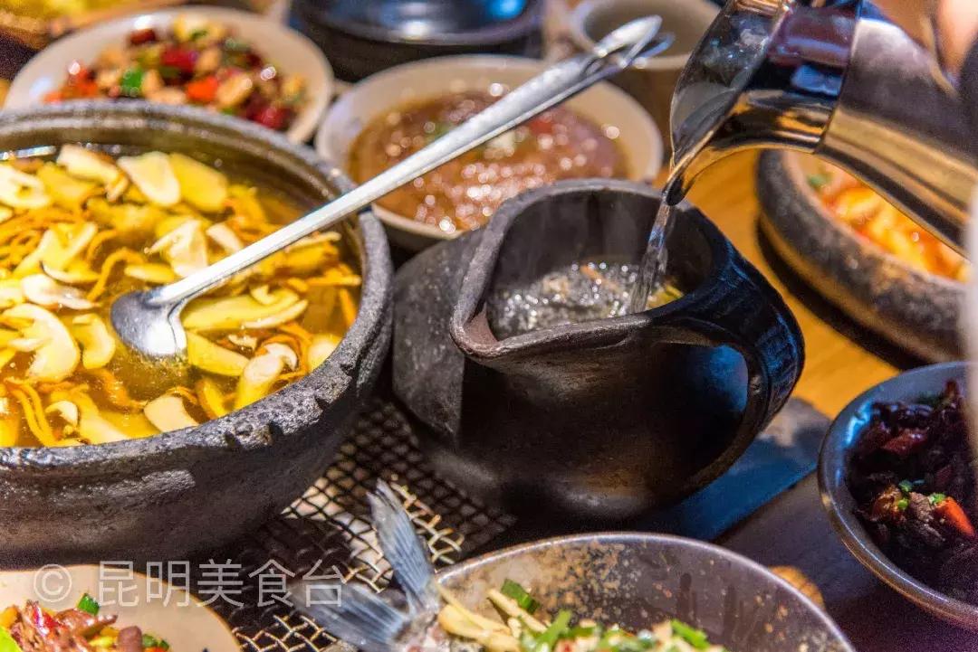 昆明必吃的十大餐馆老店,这才是正宗云南菜