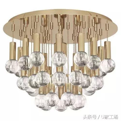 再有人问你“房子装完买啥灯”直接甩这篇