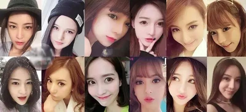 她搜集500个女神，组成世界美女地图，其中没有一张是网红脸