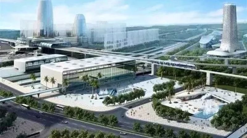 新建24号线、22号线延长！广州4条新地铁亮相！