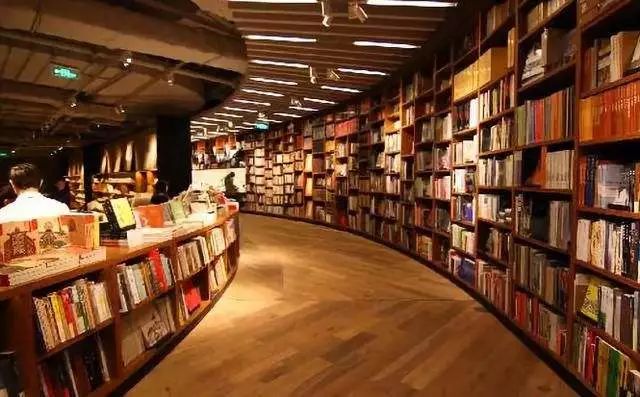重庆荐书新华书店,有格调的书店重庆