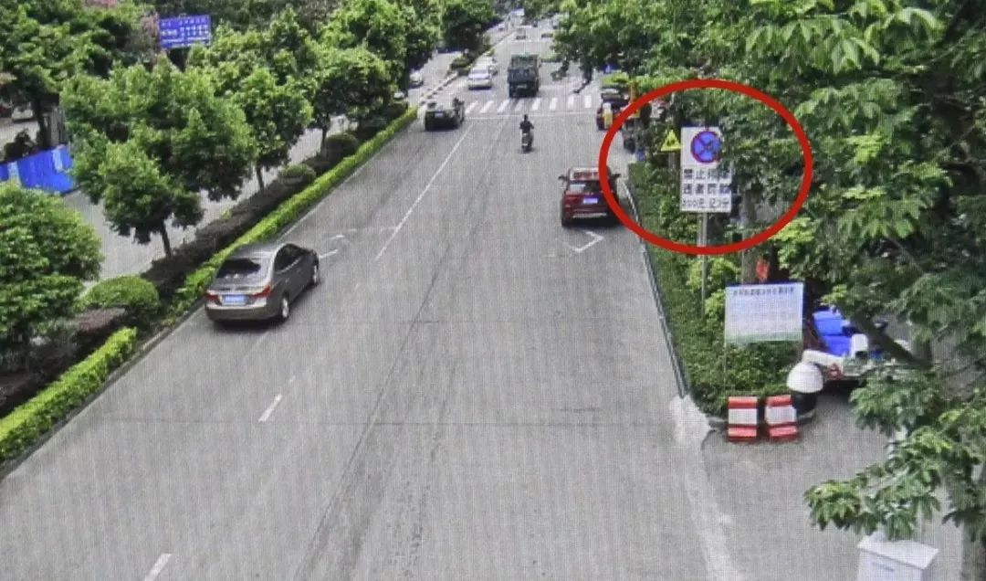 注意！城东市场一批车辆被曝光，3分200元没了！