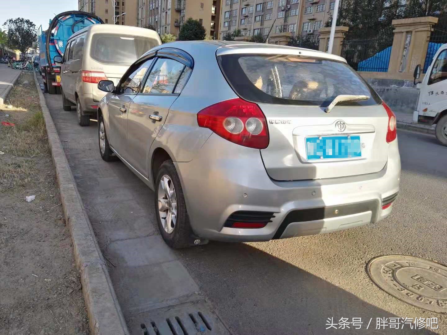 胖哥说车推荐车10万级别的,胖哥推荐8万左右车