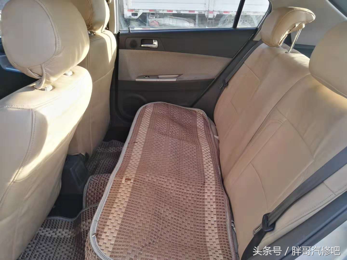 胖哥提车国产车,胖哥收车2万元