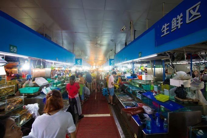 三亚自由行美食相伴攻略,三亚三日游美食