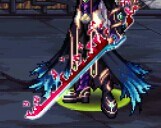 dnf拉风武器手炮,dnf五大鬼剑