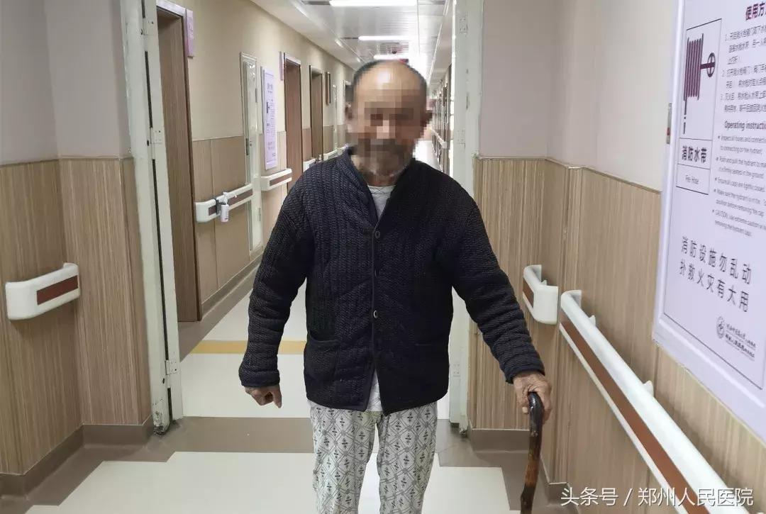 什么情况？！妇科病房住进了一位老爷爷……