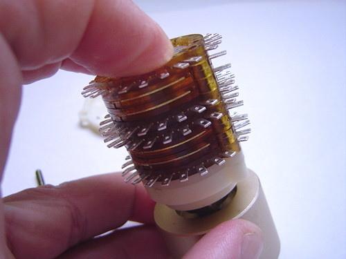 波段开关电位器,步进电位器维修