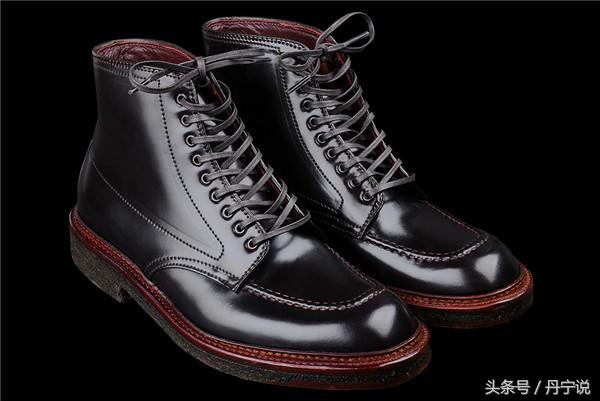horween工装靴,horween皮鞋
