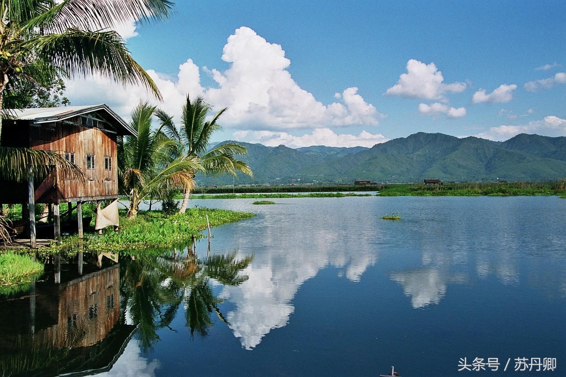 世界最美水上村落,最美的水上村落