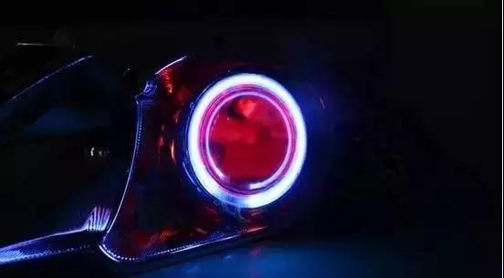 大灯升级入门知识,入门车灯