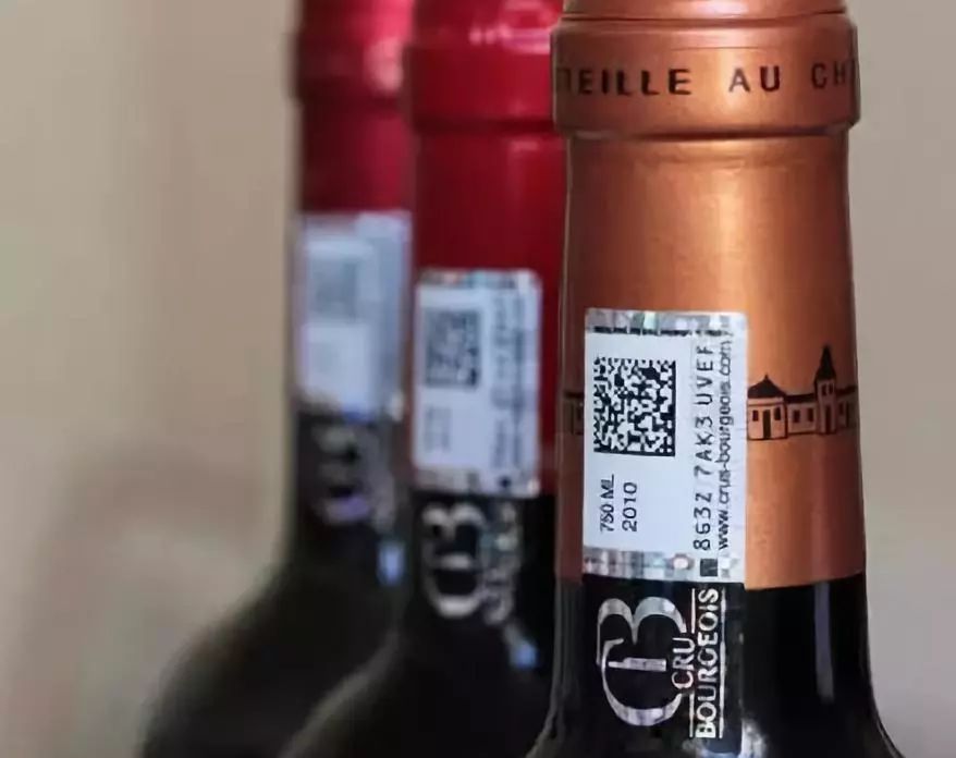 一张图看懂酒标,酒商标图案大全大图