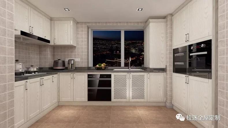 如何了解定制橱柜,30秒教会你怎么选橱柜