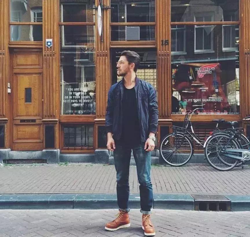 红翼究竟有多硬？硬到脚磨出血都能风靡世界