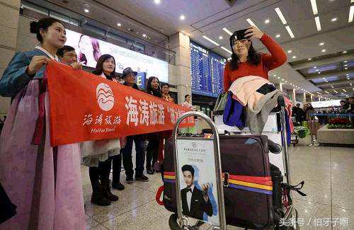 近期赴韩旅游人数减少原因,赴韩游客消息是真的吗