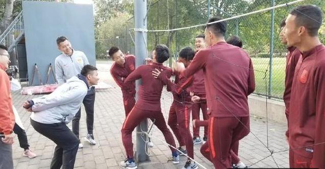 国足五人集训,国足55人集训最新消息