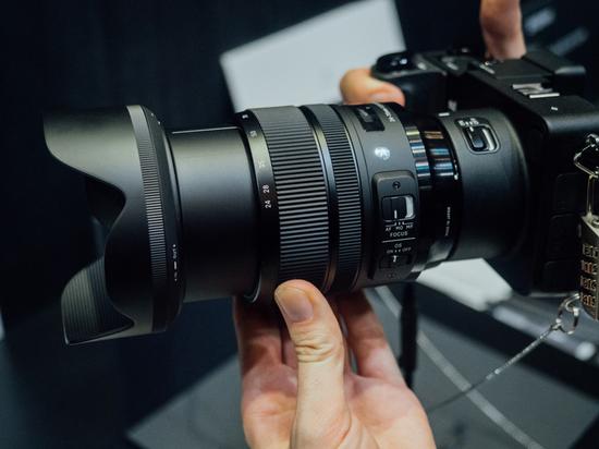 画质不输原厂的镜头,画质不输原神