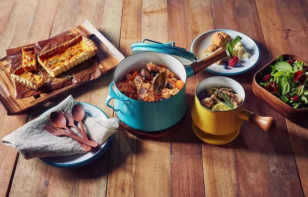 厨房厨具套装全套推荐,平价好用厨具高颜值有哪些