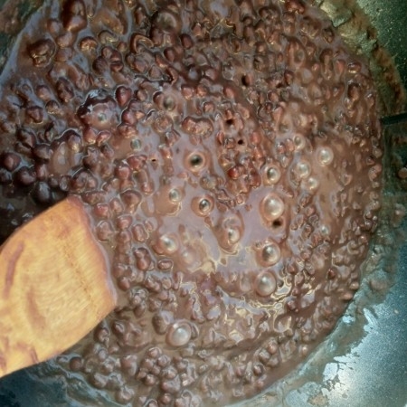 豆沙馅除了用红豆还用什么可以做,自己做的豆沙馅比外面买的好吃