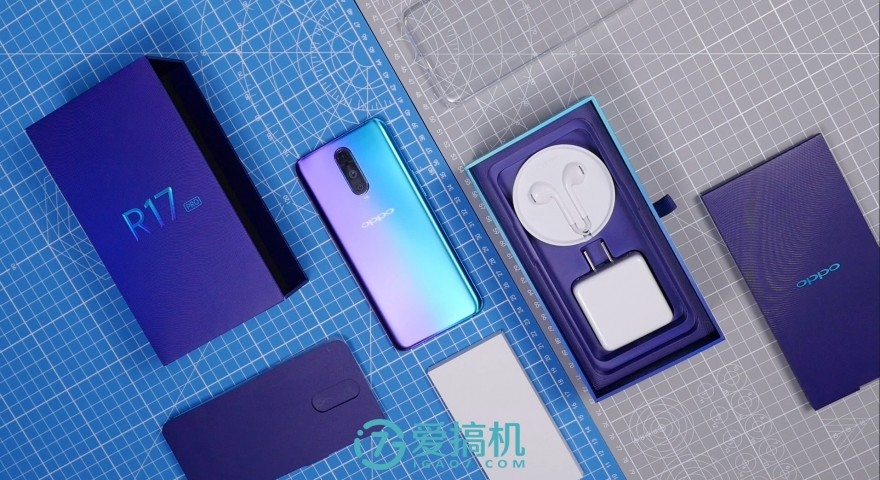 oppor17pro都有50w快充吗,oppor17pro能不能用18w快充