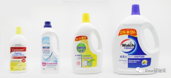 衣服总是洗不干净？那是你没用过这款衣物除菌液……