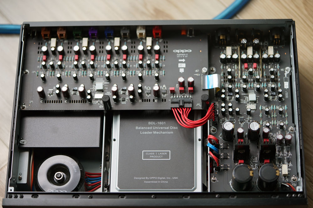 oppoudp-205评测,oppo205蓝光机测评