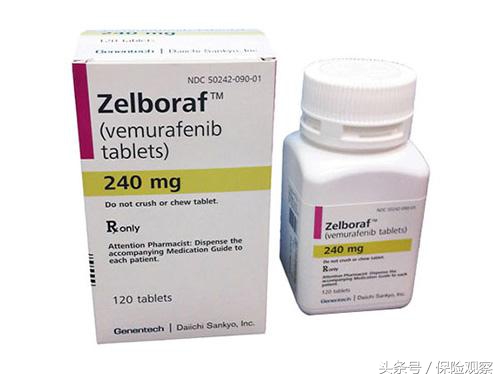 现在有哪十七种抗癌药纳入了医保,17种纳入医保抗癌药