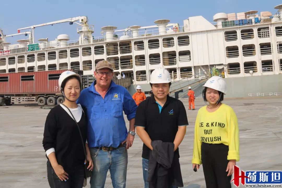 7000头“澳妞儿”登陆天津港创2018荷斯坦奶牛单批进口之最