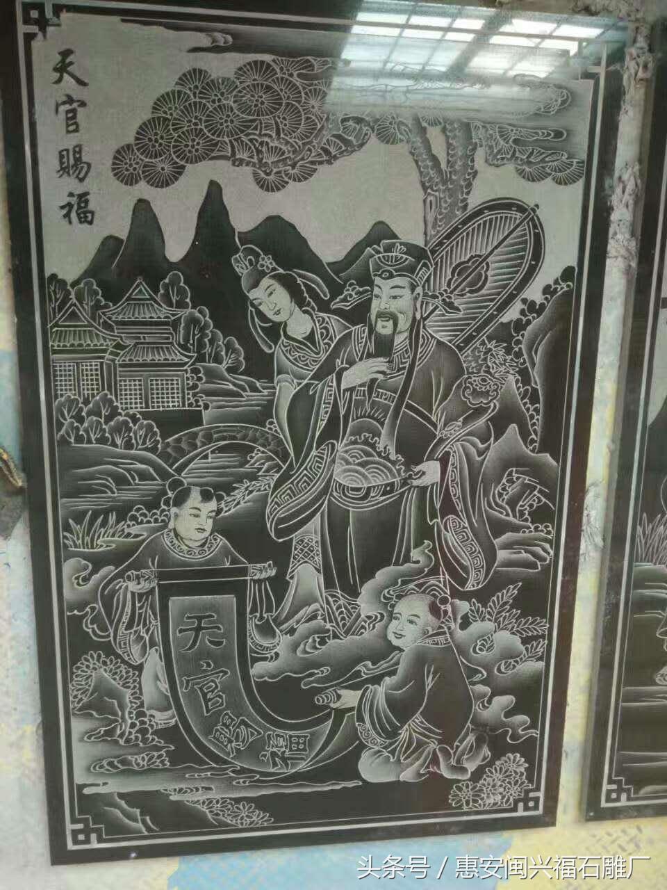 带你了解石雕技艺中的六大工艺