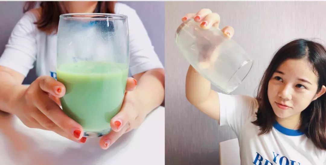 豆浆牛奶苹果汁的营养,适合春天喝的营养豆浆