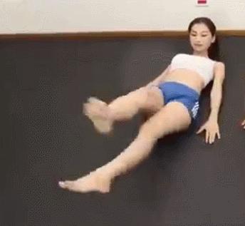 练腹部会减少腹部脂肪么,减脂腹部赘肉的最佳锻炼方法