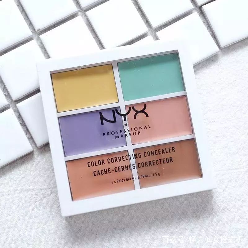 平价又有高质感系列，一键磨皮的遮瑕好物在这里