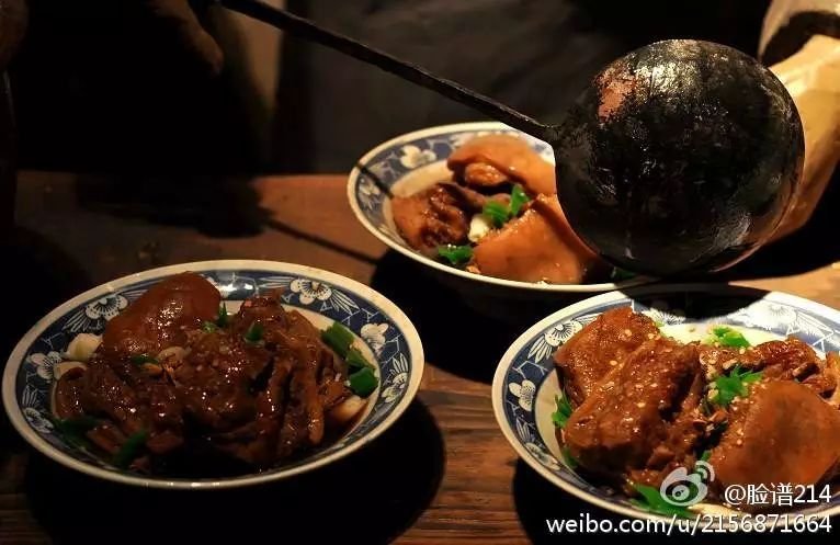 古镇旅游美食推荐,去古镇吃好吃的