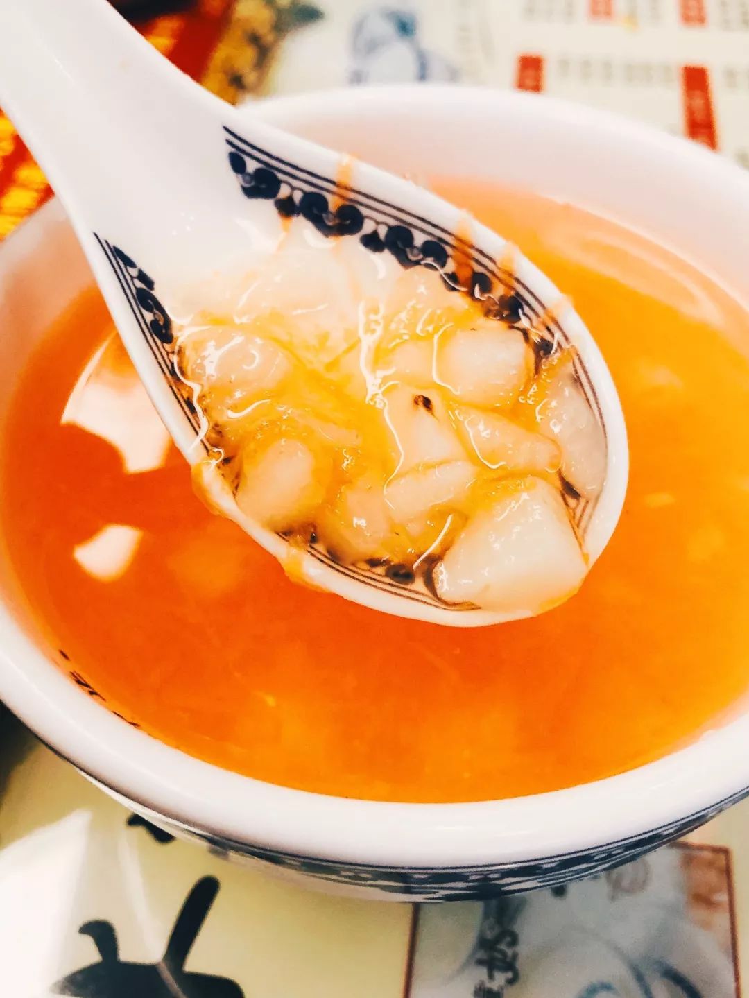 初秋新宠！这些年看TVB时眼馋的糖水，都藏在这几家铺子里了