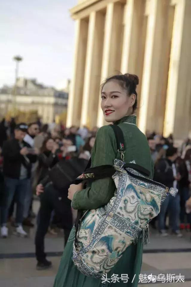 乌海女孩,乌海姑娘在伊旗