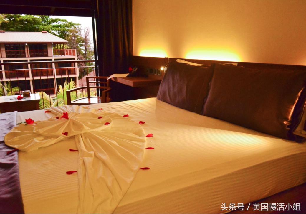 塞舌尔一场极致的海岛旅行附攻略,塞舌尔的海滩