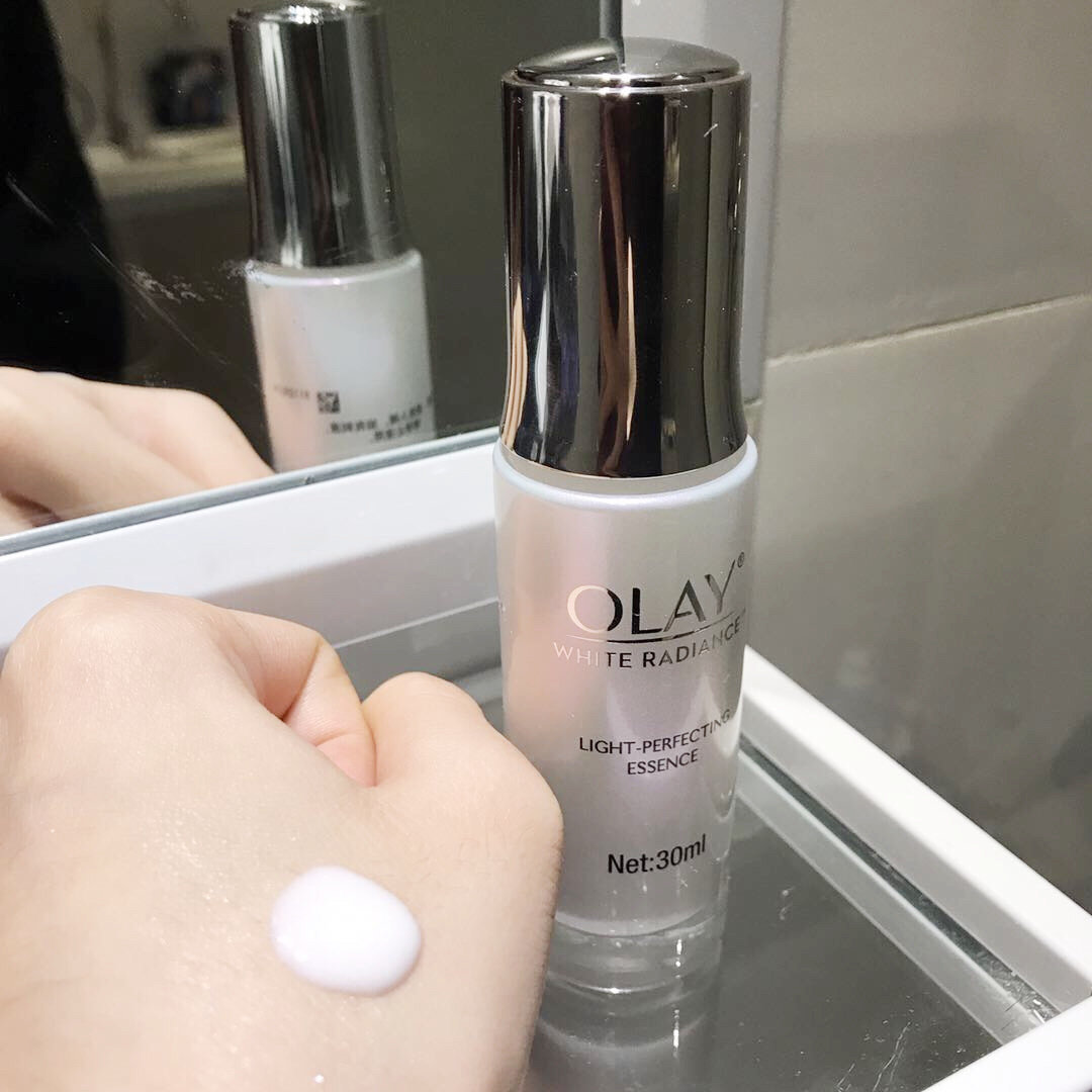 theordinary烟酰胺和olay小白瓶,olay各种小白瓶区别