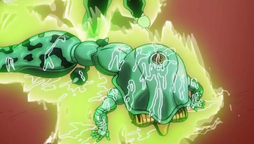 jojo细思极恐的细节,jojo的动作有多难做