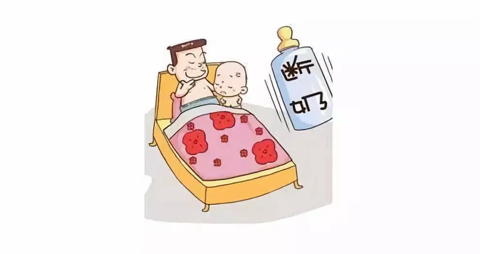 想要宝宝需要怎么调理,想要断奶怎么让宝宝接受奶粉