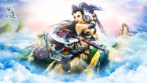 问道经典服试道大会完整视频,问道试道大会怎么玩的