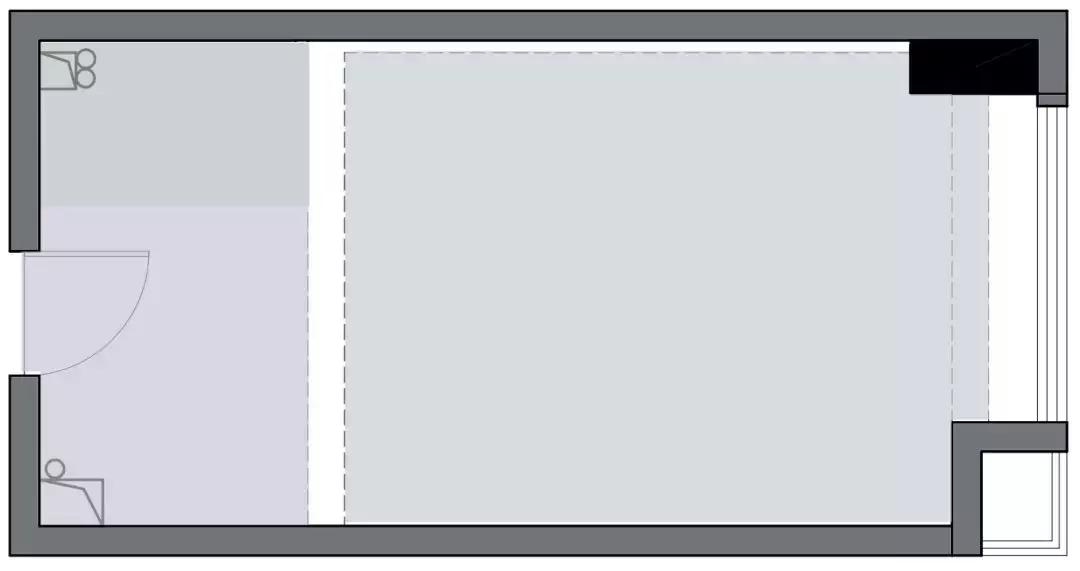 小公寓多收纳设计,超强收纳设计让你的房子实用翻倍