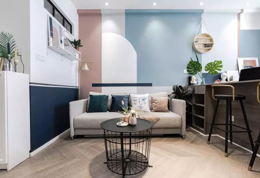 小公寓多收纳设计,超强收纳设计让你的房子实用翻倍