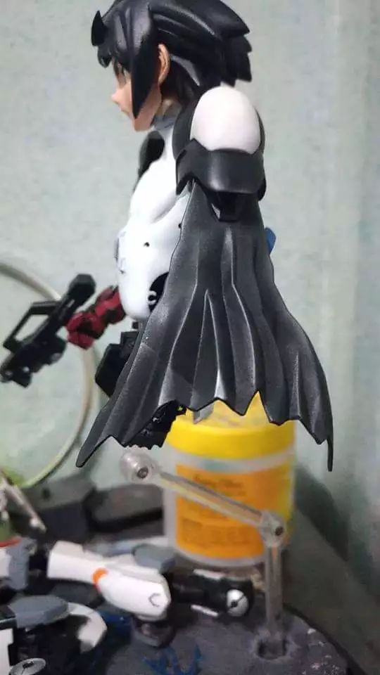 巴巴托斯高达机娘,高达巴巴托斯天狼机娘